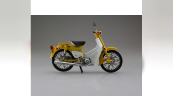 Honda Super Cub50 Yellow Overseas Edition