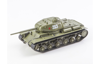 КВ-85, Наши танки. Броня Отечества 5