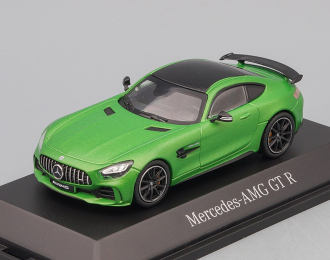 MERCEDES-BENZ AMG GT-R V8 BITURBO (С190) 2020 Green Hell