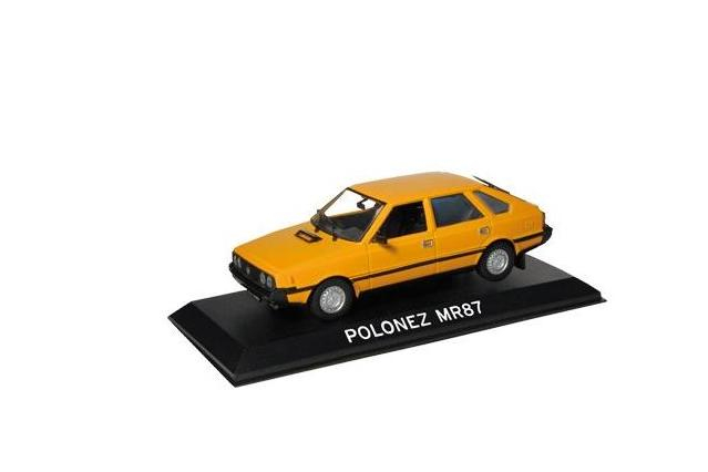 POLONEZ MR87, orange