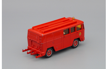 BERLIET GAK 17, red