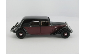 CITROEN La 11 A Coupe long (1935), Saga des TRACTION CITROEN № 49