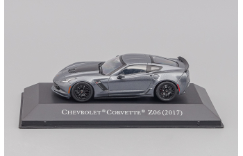 CHEVROLET corvette c7 Z06 (2017), American Cars 105