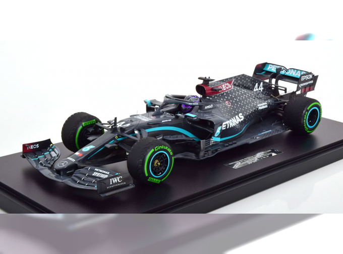 MERCEDES-BENZ AMG F1 W11 EQ Performance World Champion, Hamilton (2020)