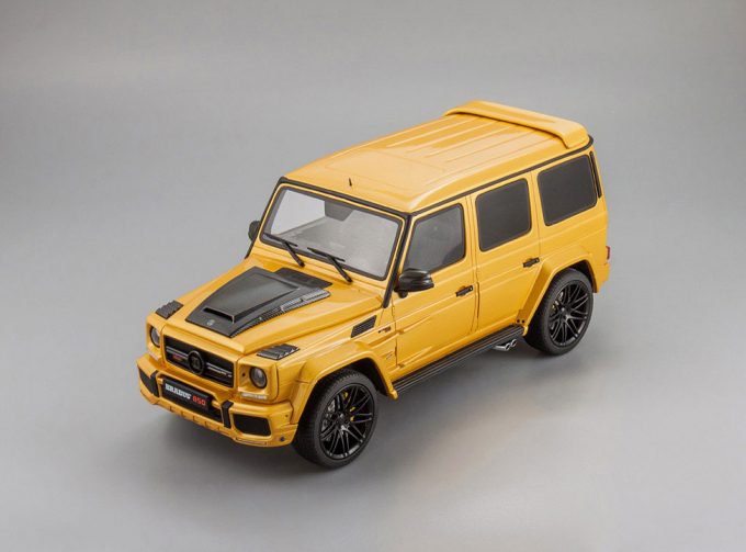 Mercedes-Benz Brabus 850 (yellow)