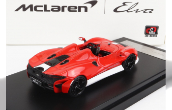 McLAREN Elva 2020, Red White