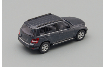 MERCEDES-BENZ GLK-CKlass X204, tenorite gray metallic