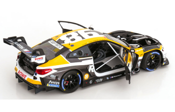 BMW M4 GT3 Evo #98 Winner 24h Nürburgring 2025 Rowe Racing Augusto Farfus, Jesse Krohn, Raffaele Marciello, Kelvin van der Linde (2025)