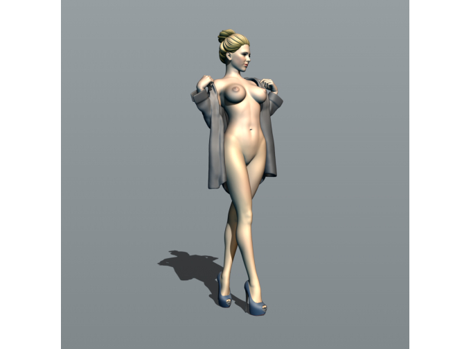 Фигурка Холостяцкая вечеринка 1, окрашенная