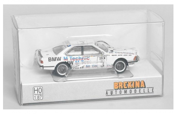 BMW 635 CSi №3 BMW M Technic, white