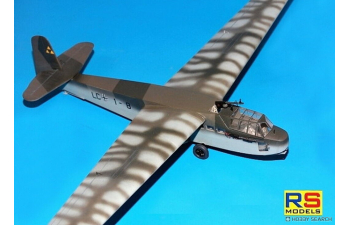 Сборная модель DFS-230 "Unternehmen Roesselsprung"