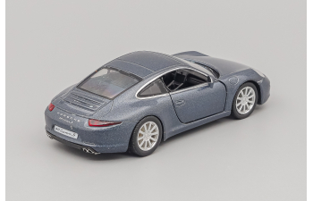 (Б/У) PORCHE Carrera S, grey