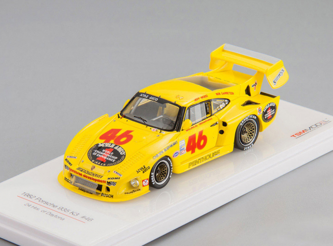 Porsche 935 K3 #46 - 24h Daytona 1982