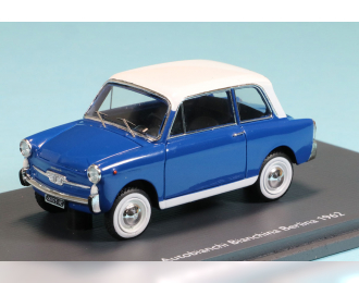 AUTOBIANCHI Bianchina (1962), Blue White