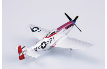 Самолет P-51D Mustang, 356 эскадра