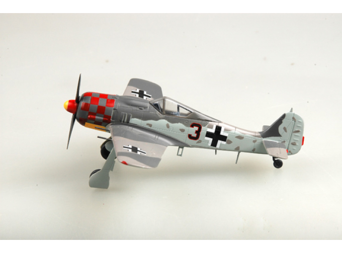 Focke-Wulf Fw 190A Display Model Luftwaffe 2./JG 1