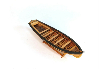 Сборная модель Катер 8-весельный XVIII-XIX в.