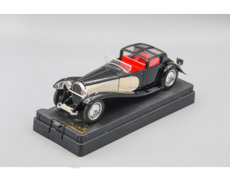 BUGATTI Royale, black/white
