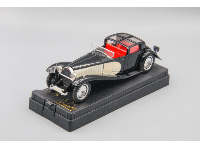 BUGATTI Royale, black/white