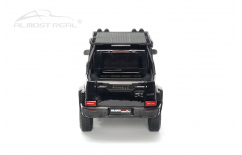 MERCEDES-BENZ Brabus G 800 Adventure XLP - (2020), black