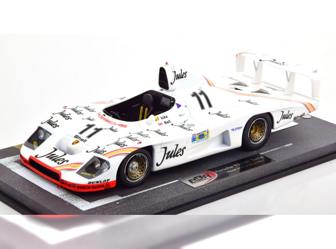 PORSCHE 936 #11 (1981)