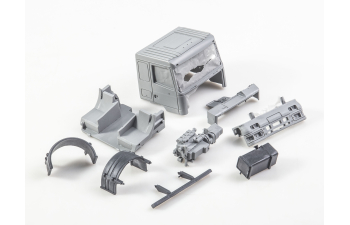 Сборная модель 5315М бортовой грузовик