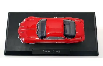 ALPINE Renault A110 1600S (1969), red