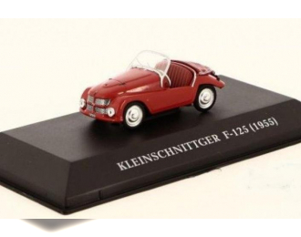 Kleinschnittger F 125 - 1955, Micro-Voitures d'Antan 59