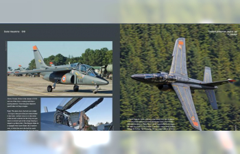 Книга Dassault / Dornier Alpha Jet - Aircraft in Detail 018