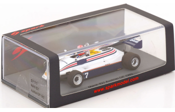 MARCH 821 GP Austria, Keegan (1982)