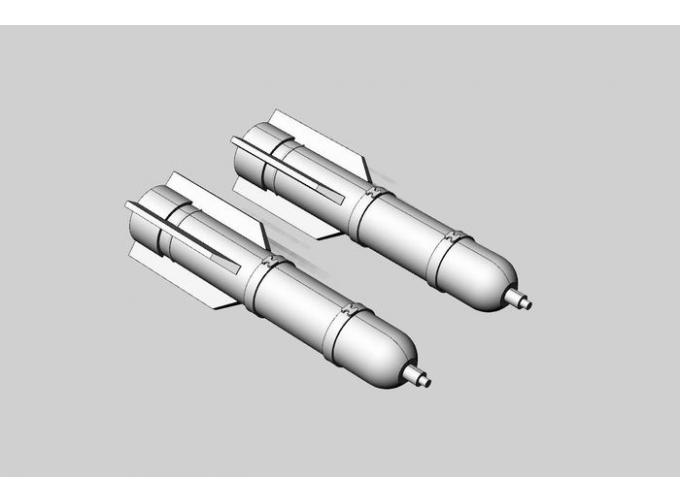 Набор дополнений для M26 flare (2 шт)