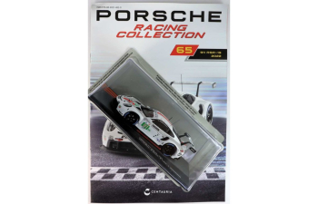 PORSCHE 911 RSR-19 #91 24h Le Mans G.Bruni/R.Lietz/F.Makowiecki (2022) 