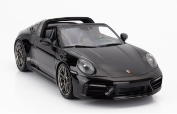 PORSCHE 911 (992) Targa 4 GTS "50 Jahre Porsche Design", black