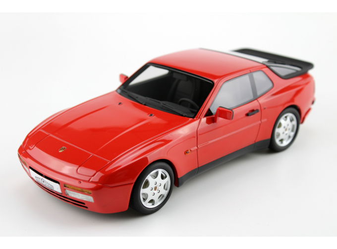 Porsche 944 Turbo S 1991 (grey)