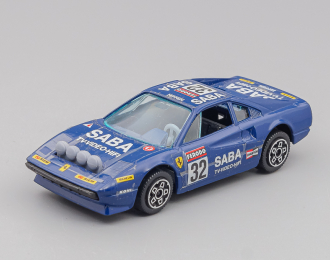 FERRARI 308 GTB #32, blue