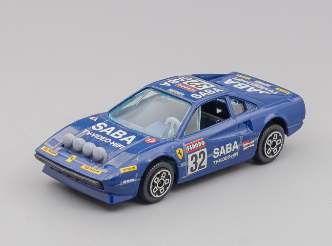 FERRARI 308 GTB #32, blue