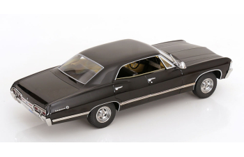 CHEVROLET Impala (1967), black