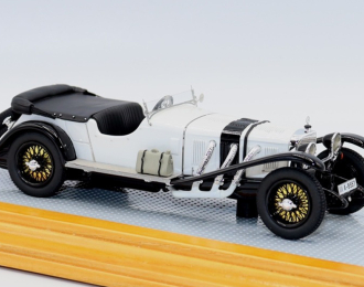Mercedes-Benz 680S Rennsport Sindelfingen 1927 , White/Black