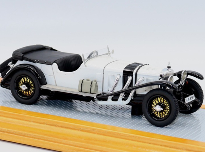 Mercedes-Benz 680S Rennsport Sindelfingen 1927 , White/Black