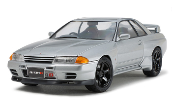 Сборная модель NISSAN Skyline GT-R (R32) Nismo-Custom