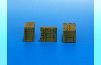 Wooden Crates (General Purpose)