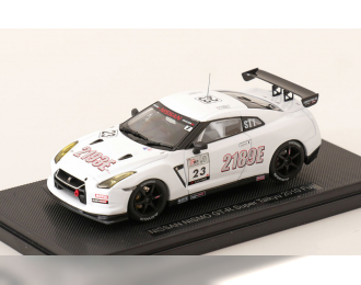 NISSAN Nismo GT-R No 23 Fuji (2010)