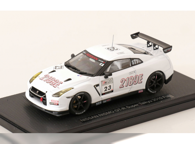 NISSAN Nismo GT-R No 23 Fuji (2010)