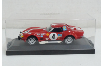 CHEVROLET Corvette №4 24h Le Mans (1968)