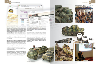 Abteilung 502 Книга Master Modeler Series Vol.1 С или без - Рик Лоулер / With or Without - Rick Lawler (Английский язык)