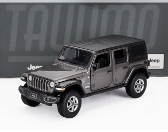 JEEP Wrangler Sahara Hard-top (2012), Grey Met