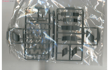 Сборная модель Японский авианосец Zuikaku PREMIUM