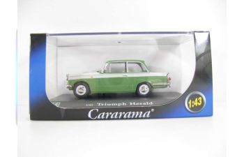 TRIUMPH Herald, 251XPND, зеленый с белым