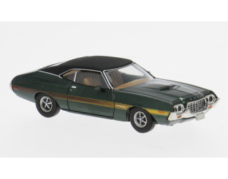 FORD Gran Torino Sport (1969), green black
