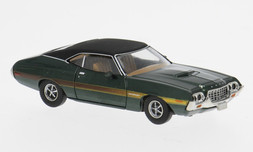FORD Gran Torino Sport (1969), green black
